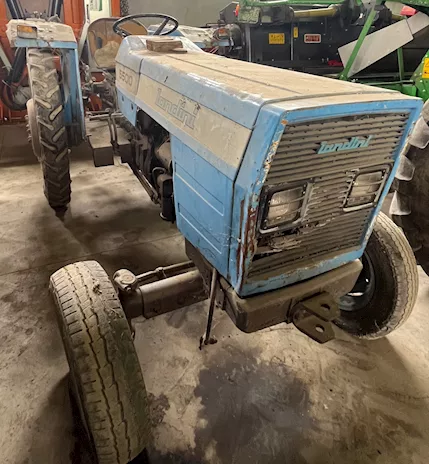 Landini 5500