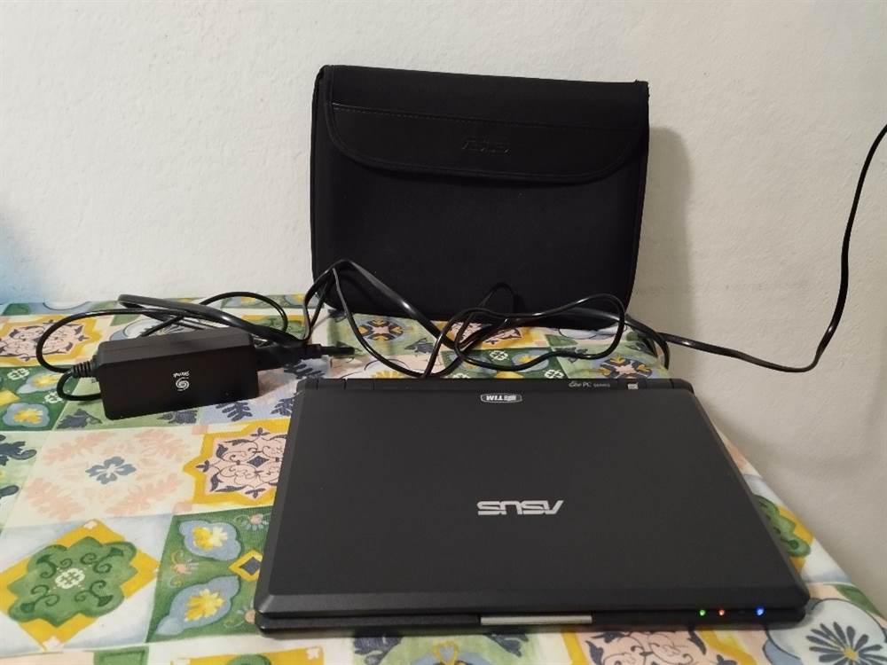 Foto 3Asus Eee PC 4G-T-BK001