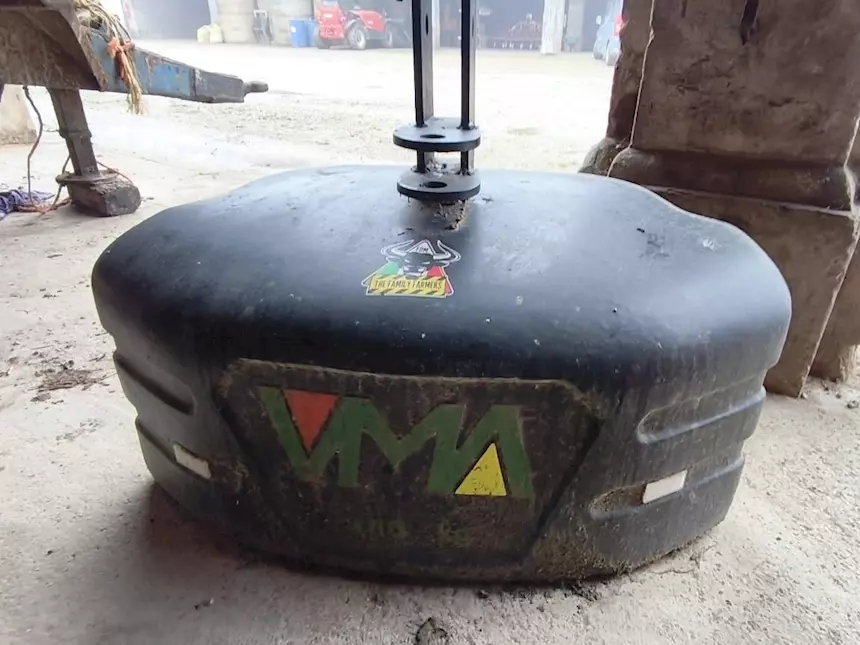 Foto 10Arion 440 Power Shift Marca Claas Anno 2022 Ore 1800, tipo NEF