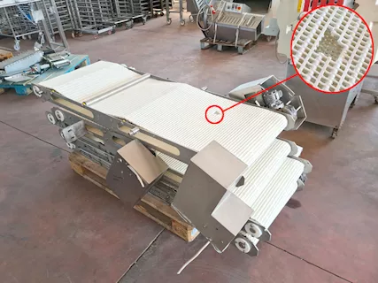 Nastri industriali usati