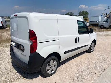 Fiat Modello Doblò Cargo 1.3 Multijet 90 CV Anno 2013 Km 237000 - Foto 4