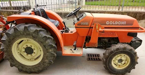 Trattore Goldoni 40 CV