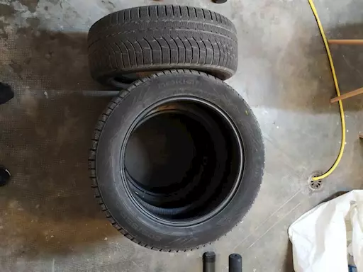 4 Pneumatici Invernali Nokian WR A4 205-55-R16 91V
