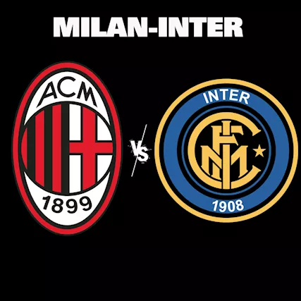 Biglietto Milan Inter 22.04.2024