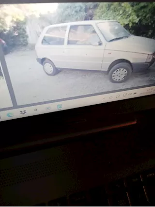 Fiat uno anni 1988