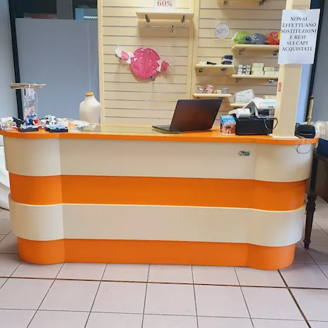 Banco negozio