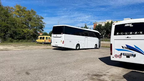 Irisbus Domino HDH Marca Iveco Anno 2012 Km 1000000, cambio automatico - Anteprima 5