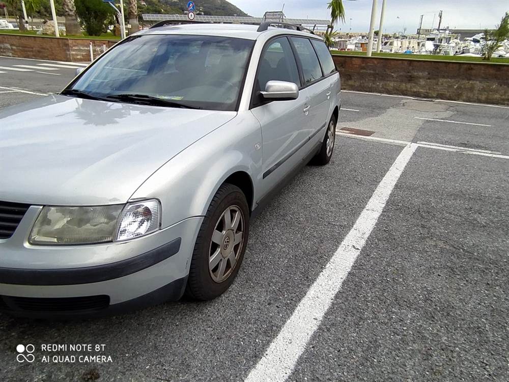 Passat variant 2000, unico proprietario - Foto 2