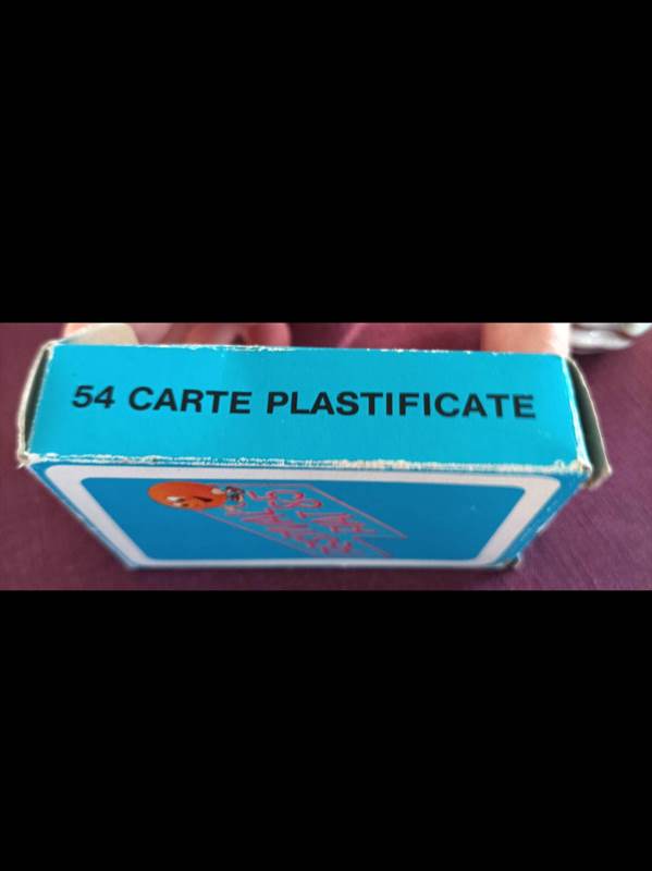 Foto 3 Carte da Gioco Festival 85