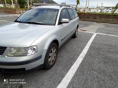 Passat variant 2000, unico proprietario - Foto 2