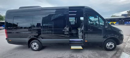 Mercedes Sprinter 519 nuovo