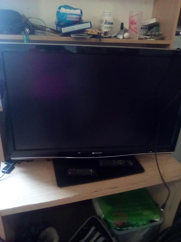 Televisore, ottimo stato