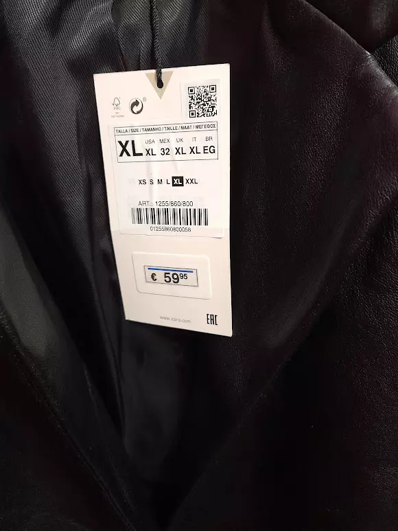 Foto 6Vari capi d'abbigliamento invernale da donna, marca Agnes, taglia m