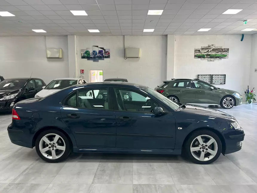 Saab 9-3 Sedan 2.2 tid Arc Anno 2004 Km 101000 Berlina, unico proprietario - Foto 4