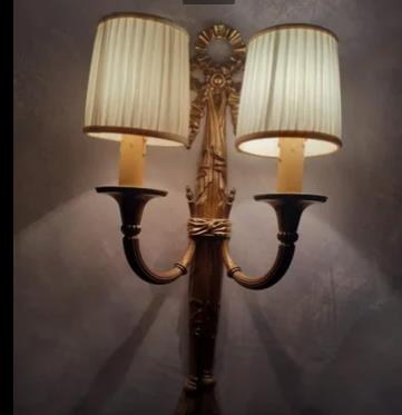 Applique, lampada da parete