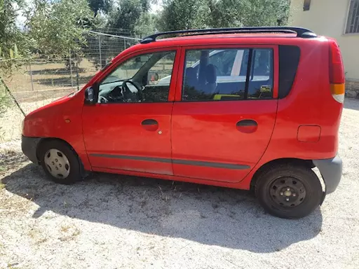 Macchina Atos, unico proprietario, full optional - Anteprima 1