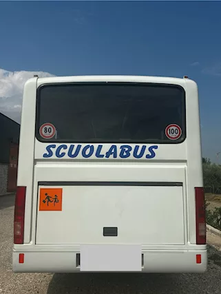 Scuolabus Cacciamali 100/90 - 47 posti - 2006 - 210 CV Iveco - Foto 4