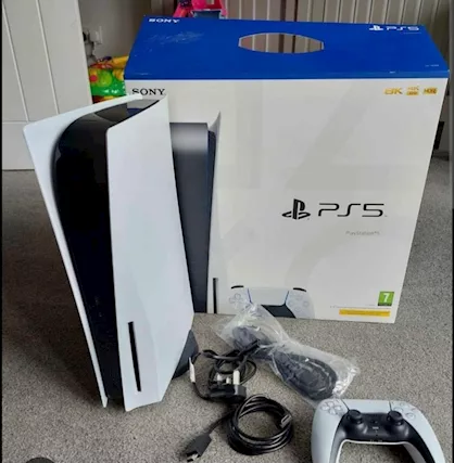 Play station 5 - Foto 2