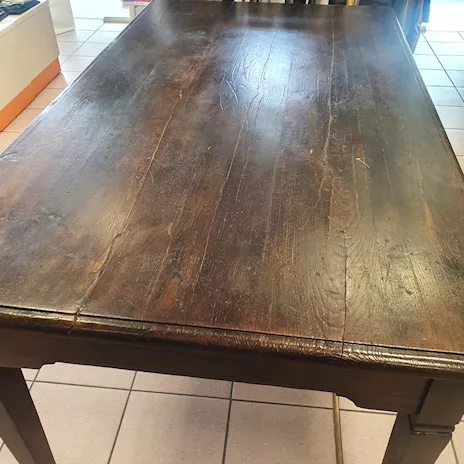 Tavolo in legno