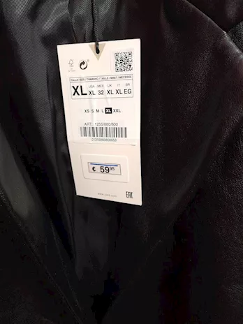 Vari capi d'abbigliamento invernale da donna, marca Agnes, taglia m - Anteprima 6