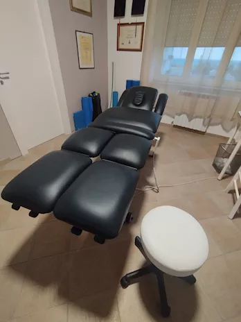 Lettino per Studio Medico
