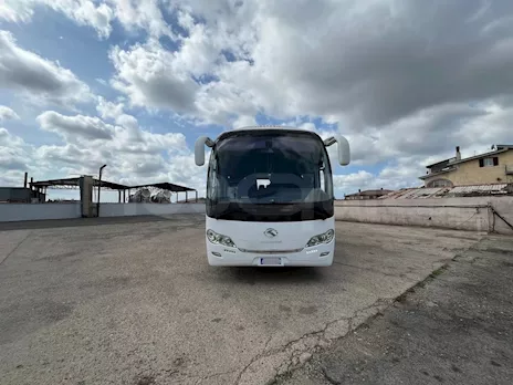 King Long XMQ6996, 2016, 41 posti, Euro 6