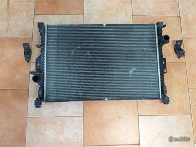 Radiatore acqua Land Rover freelander 2 2.2 diesel