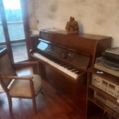 Pianoforte verticale