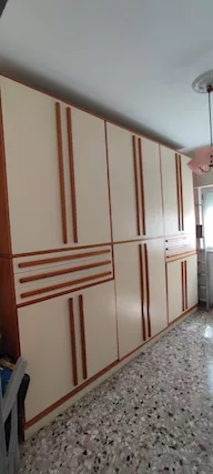 Regalo armadio letto