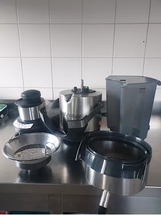 Estrattore professionale