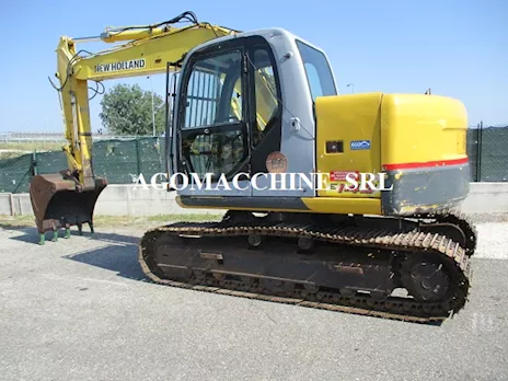 NEW HOLLAND E145 Tipologia Escavatore, cingolato - Anteprima 4