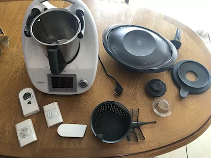 Thermomix TM5 En TBE