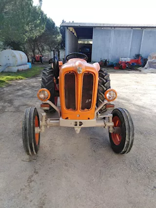 Fiat 312r-2rm-prese di forza e idrauliche-sollevatore, in ottime condizioni - Foto 4