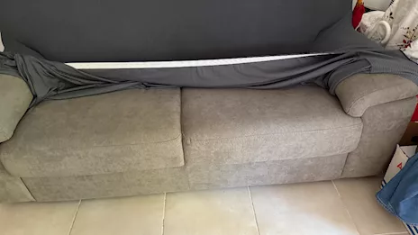 Vendo divano 3 posti Comprato 20 agosto - Foto 2