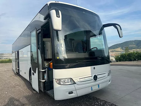 Mercedes Tourismo Euro 6