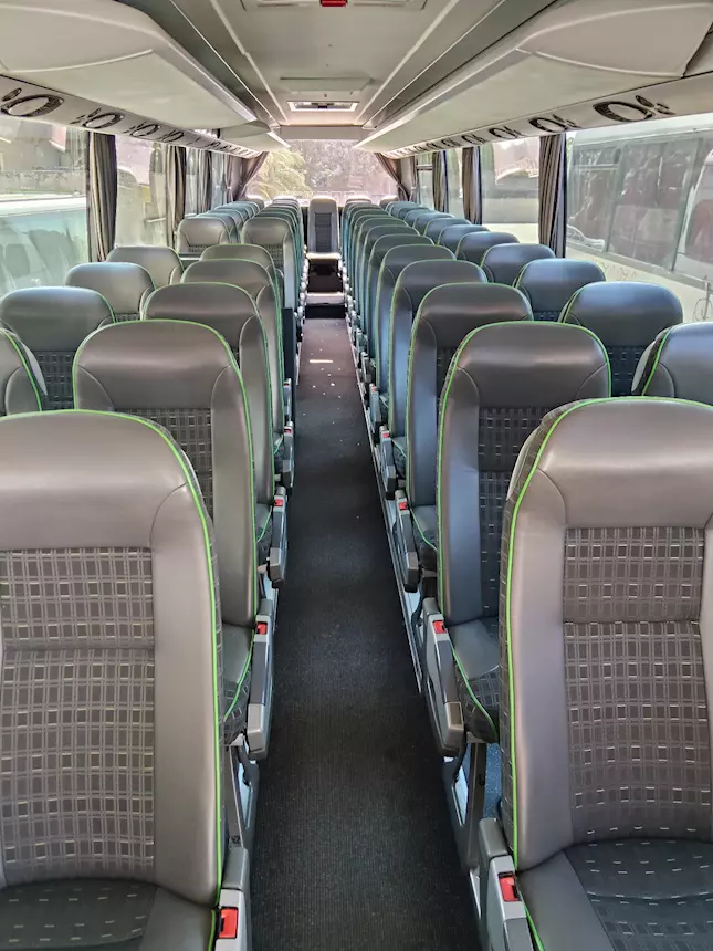 Foto 2Setra 415 HD Anno 2002 Km 250000 Euro 3, motore rifatto