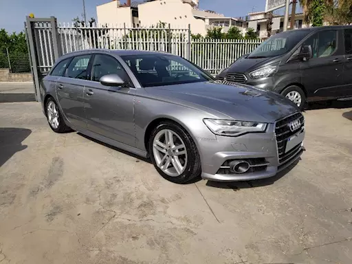 Audi A6 Avant 2.0 TDI 190 CV S tronic quattro S-line