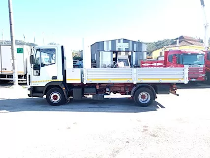 Camion Iveco Eurocargo 75e18 ribaltabile