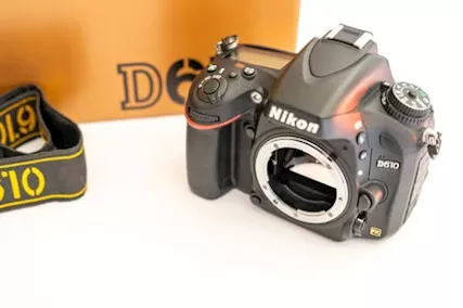 Reflex Marca Nikon D610 FX (Full Frame) Body, in ottime condizioni - Foto 2