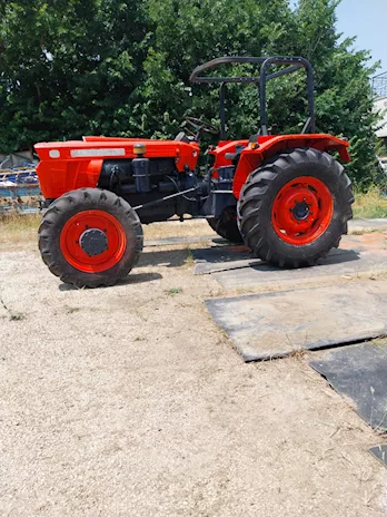 Ariete 85 calli-dt-df-4x4-servosterzo-gomme post.nuove