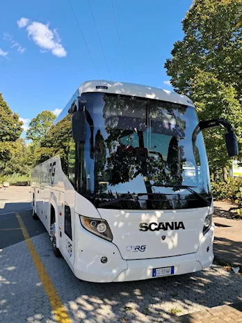 Scania touring