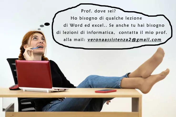 Docente in informatica offre lezioni uso pratico del compute - Foto 1