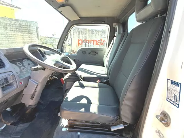 Foto 8Camion Marca Nissan Cabstar 35.12 ribaltabile Anno 2002 Km 233000