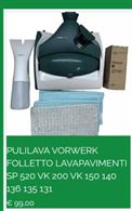 Pulilava vorwek sp 520