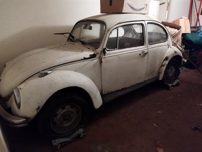 VOLKSWAGEN MAGGIOLONE 1974
