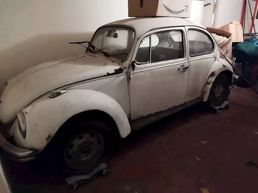 VOLKSWAGEN MAGGIOLONE 1974
