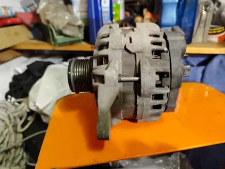 Alternatore Iveco Daily anno 2020