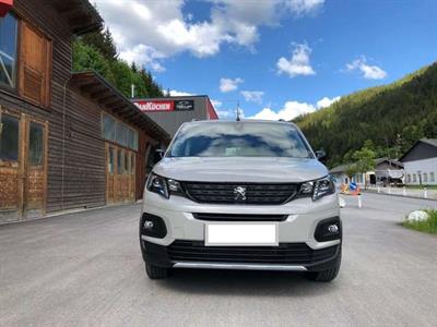Peugeot Rifter GT LINE 1.5 BlueHDI