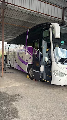 Irizar Century HDH