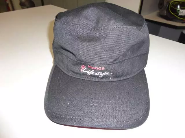 Honda Lifestyle cappello originale Honda, colore nero
